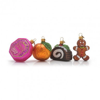 Little Satsuma | Bombki Christmas Baubles Online